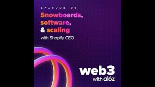 Snowboards software and scaling with Shopify CEO [upl. by Idnew]