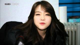 【TVPP】HyeriGirls Day  Sleep or Eat 혜리걸스데이  잠이냐 밥이냐  Human Docu [upl. by Ardnahs]