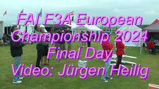 FAI F3A European Championship 2024  Finals Day [upl. by Isis]