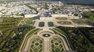 Versailles vu du ciel [upl. by Ime323]