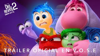 Del Revés Inside Out  Tráiler DVD  Disney · Pixar Oficial [upl. by Ainniz]