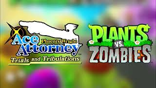 Recipe for Turnabout  Intro  PW AA TAT Remix Plants vs Zombies [upl. by Tannenwald]