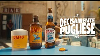 BIRRA RAFFO  Decisamente pugliese [upl. by Drol]