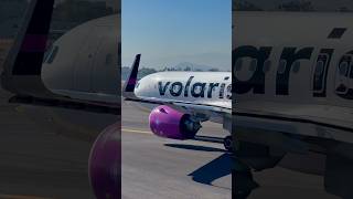 Volaris A320Neo 🌀🟣 [upl. by Constant]