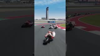 MotoGP 24  IDEMITSU HONDA RC213V  Circuit of The Americas Austin Grand Prix Race gameplay [upl. by Marga978]