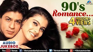 90s Romance  Evergreen Songs Collection  JUKEBOX  90s Romantic Songs  Love Songs [upl. by Anielram]