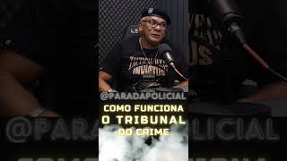 PARTE 6  TRIBUNAL DO CRIME SENTENCIOU O SUJEITO MAS pmam podcastpolicial cortespoliciais [upl. by Ahseik]