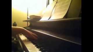 Ib  Blind Alley Garrys Theme 1 Piano [upl. by Jodoin195]