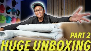 Massive Unboxing  PART 2 [upl. by Sidonia]