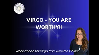 Virgo Horoscope 1521 Jan 2024 [upl. by Okiek]