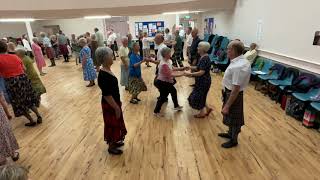 Scottish Country Dance Schiehallion [upl. by Bradway214]