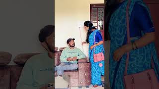 मी काय म्हणालो का 😳 rahuldadacomedy rahulp10 rahuldada sunitachavan marathicomedy comedy [upl. by Thorfinn207]