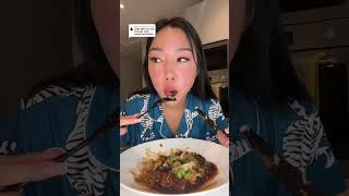 Bangers amp Mash Mukbang [upl. by Suolevram]