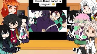 ✨ Hashiras React To TikToks meme  Random Things  Part 1  Demon Slayer Spoilers [upl. by Skill]