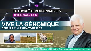 VIVE LA GÉNOMIQUE  XI [upl. by Irianat]