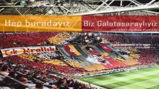 Başın öne eğilmesin aldırma Cimbom aldırma [upl. by Samaria]