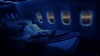 Relaxing Airplane White Noise 10 Hours of Jet Engine Sounds for Focus and Sleep [upl. by Hagerman79]