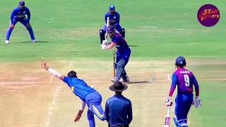 Nepal VS Gujurat India T20 Cricket Live  SMS Friendship Cup 2024  Happening at Vapi India [upl. by Eenaffit173]