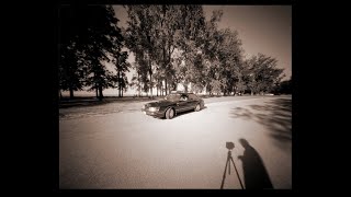 Getting Started in Pinhole Film Photography Professor Richard E JurusMFAMA [upl. by Zetes]