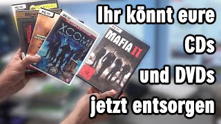 CDs und DVDs können weg  Images mit Windows 11 erstellen [upl. by Farron]