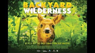 Backyard Wilderness Trailer  Streaming August 15 on Netflix [upl. by Audrit]