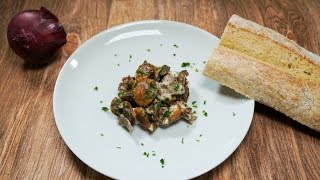 Weihnachtsmarkt Champignons  Rezept und Anleitung  Natürlich Lecker [upl. by Hcnarb886]