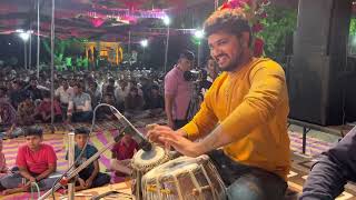 Balapur New Tabla solo  Umesh Parmar [upl. by Alyce]