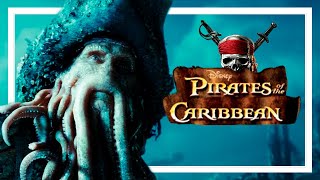 PIRATAS DEL CARIBE solía ser una saga genial [upl. by Ahsena]