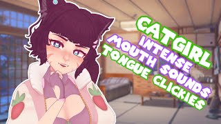 ASMR🐾 Intense Catgirl ASMR That Will Put You To Sleep [upl. by Constancia210]