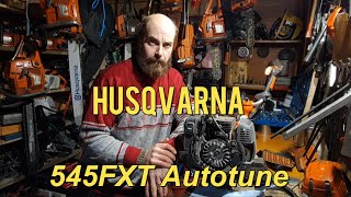 Husqvarnan Joutsenlaulu [upl. by Cook441]