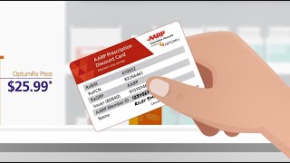 Introducing AARP Prescription Discounts [upl. by Merdith902]