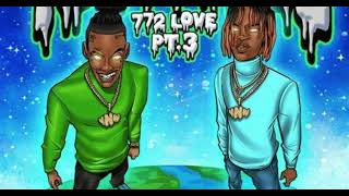 YNW Melly  772 Love Pt 3 Ft YNW BSlime Slowed [upl. by Allenaj459]