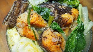 PESANG ISDA  VERY SIMPLE AND NUTRITIOUS RECIPE [upl. by Witte]