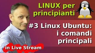 3 Linux iniziamo ad usarlo  Proviamo Linux con Daniele  Ass Culturale Maggiolina [upl. by Ephram466]