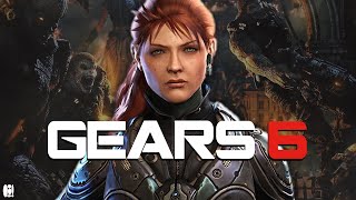 GEARS OF WAR ULTIMATE EDITION 4K All Cutscenes Game Movie Ultra HD [upl. by Odnamla546]