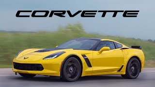 2019 Chevrolet Corvette Z06 Review  Does it Need a MidEngine [upl. by Dorca135]