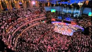 BBC Last Night of the Proms 2010 God Save The Queen [upl. by Inaluiak436]