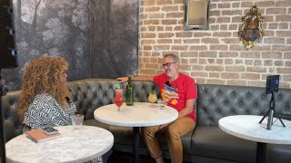 quotAn Exclusive Interview with Restaurateur Kirk Estopinal of Cane amp Table New Orleans” [upl. by Norahs]