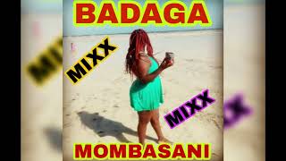 DJ BEATS BADAGA MIXX KALI KURUKA ZA MOMBASA RMX MASTER MTEPENI  VIBRATORS CHUMA MBELE  DISCO MIXX [upl. by Pegma]