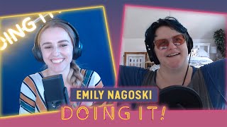 How to Get Rid of Stress and Increase Your Sexual Desire with Emily Nagoski [upl. by Atnohs818]