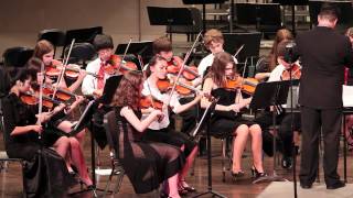 Ridgefield Middle School Chamber Orchestra Concert June 2011 [upl. by Jessey]