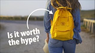 Why Is The Fjällräven Kånken Backpack So Popular [upl. by Fatimah]