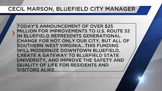 Bluefield is receiving 25 Million Dollars [upl. by Cchaddie]