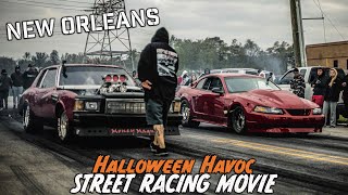 Halloween Havoc  NOLA Street Racing 2020 [upl. by Nerw]