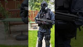 Airsoft loadout teaser sas black kit [upl. by Obrien]