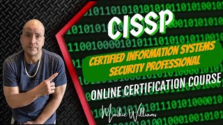 CISSP Online Certification Course [upl. by Yenattirb]