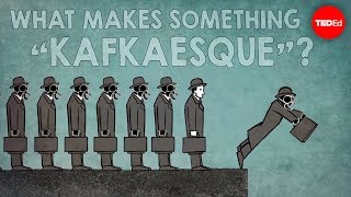 What makes something quotKafkaesquequot  Noah Tavlin [upl. by Blondy]