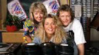 Jackie Brambles on Radio 1 June 1992 [upl. by Artimas681]