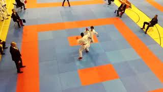 2019 BUCS Karate [upl. by Zimmermann]