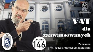 VAT Dla Zaawansowanych odliczenie VAT z faktury w której zastosowano błędną stawkę Odc 146 [upl. by Gausman]